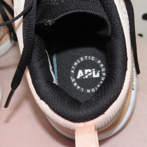 APL Blush Pink Techloom Pro Mesh Athletic Sneakers - Picture 7 of 9